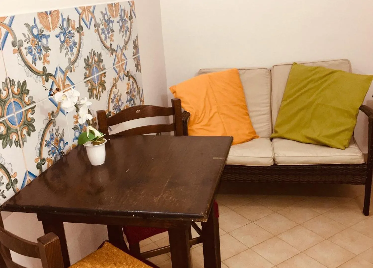 Norman City House Palermo Apartment