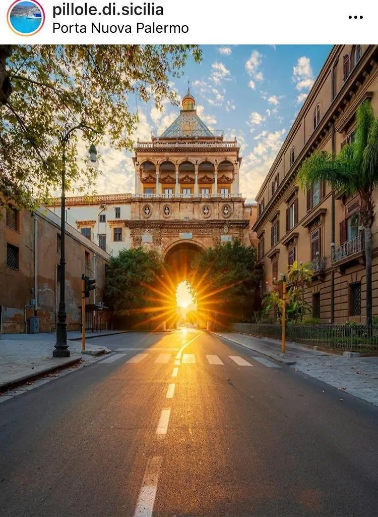 Apartment Norman City House Palermo Italy