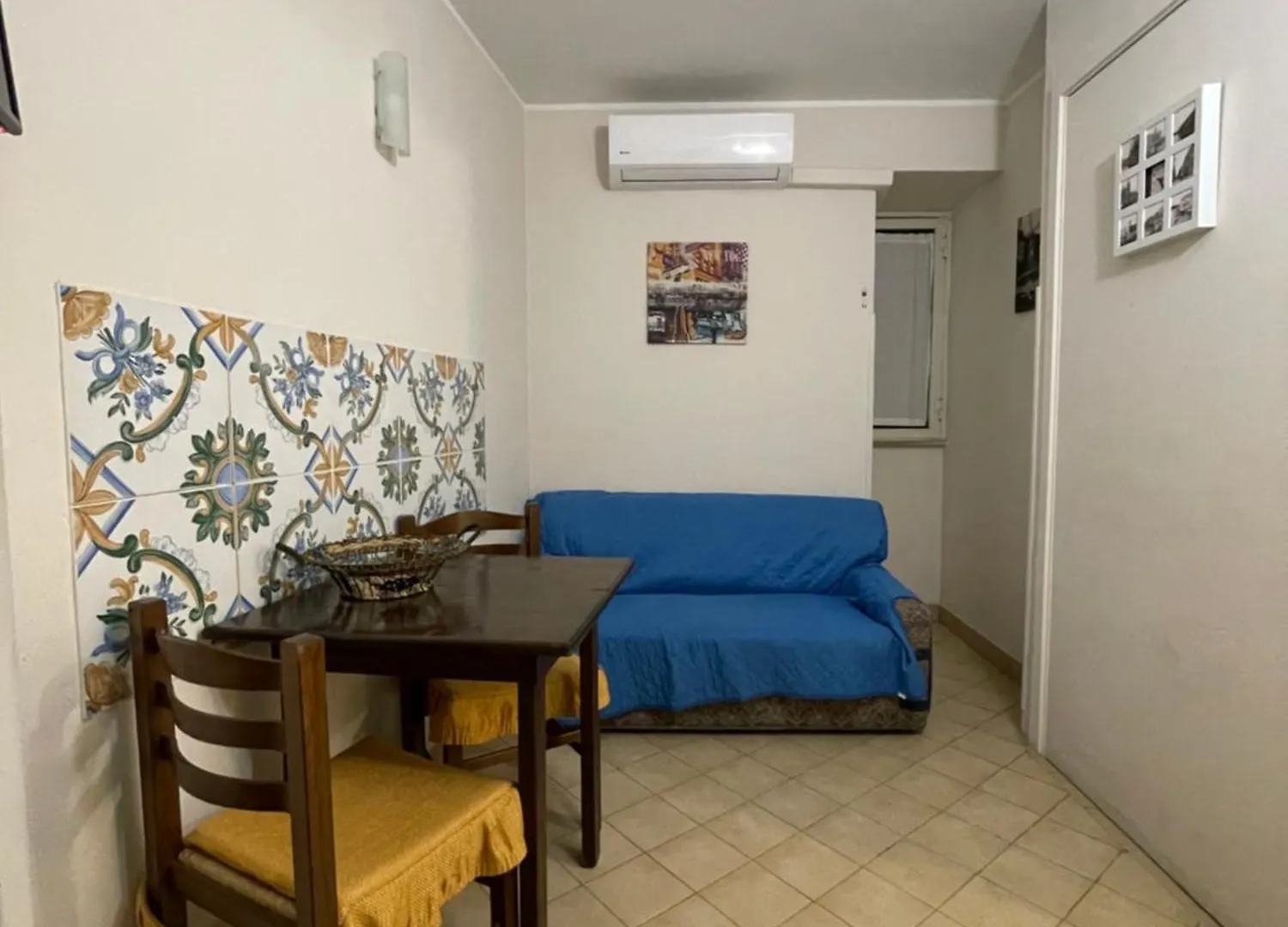 Apartment Norman City House Palermo