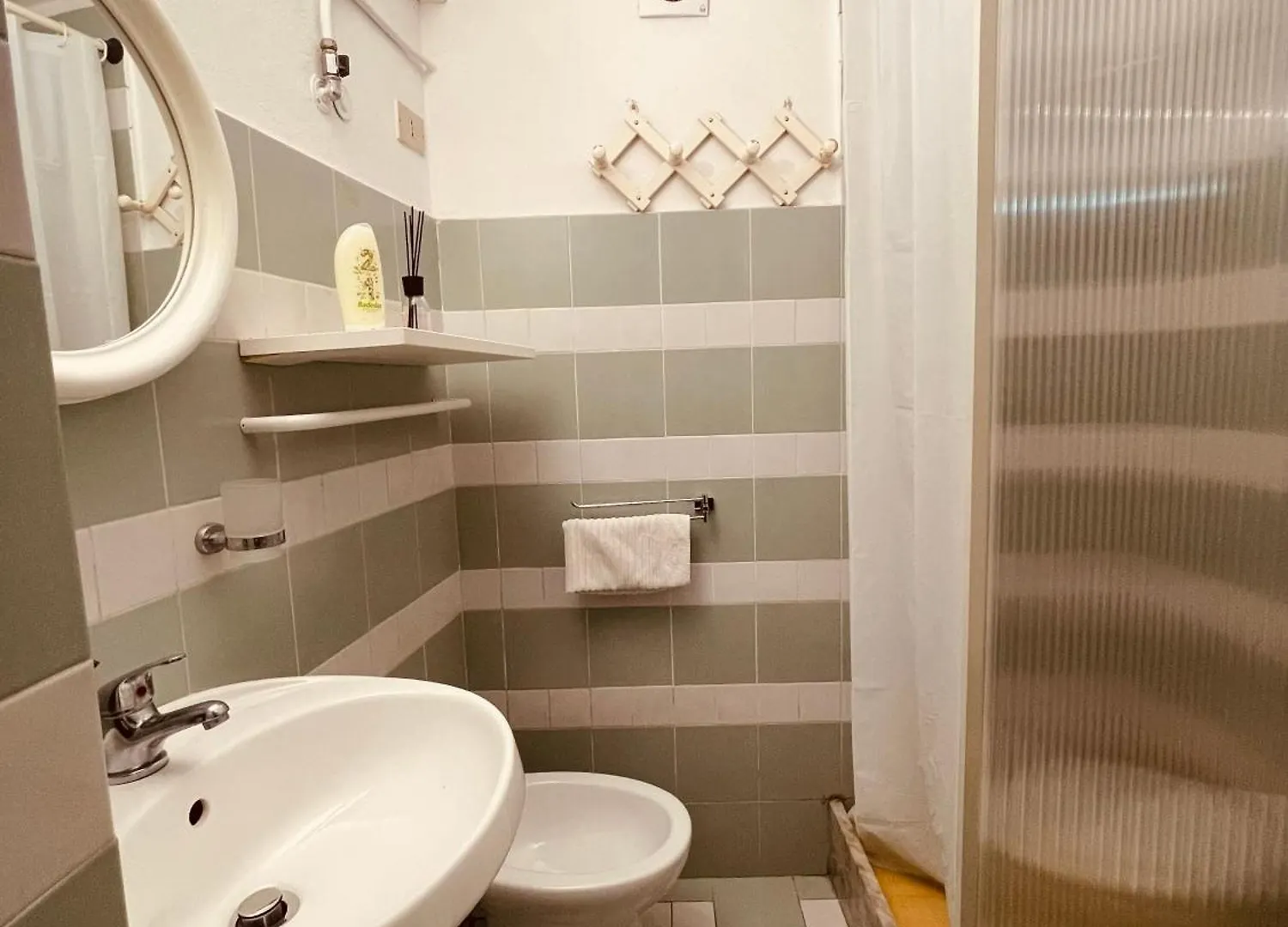 Apartment Norman City House Palermo