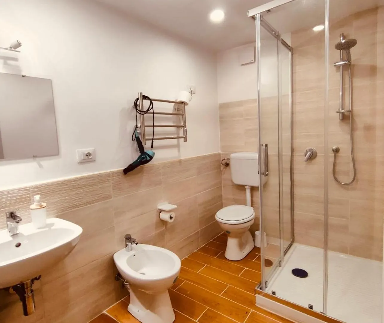 Norman City House Palermo