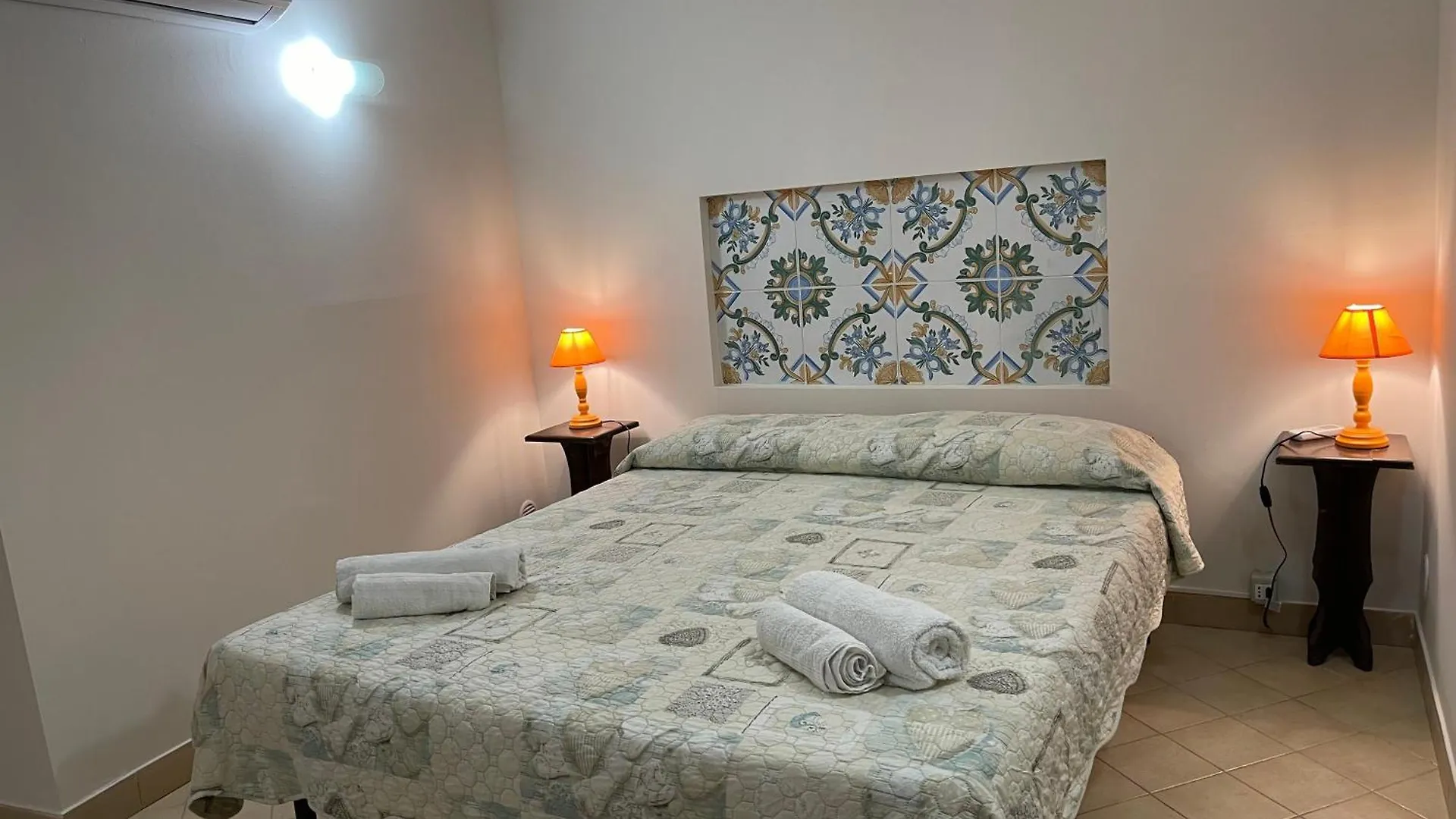 Apartment Norman City House Palermo
